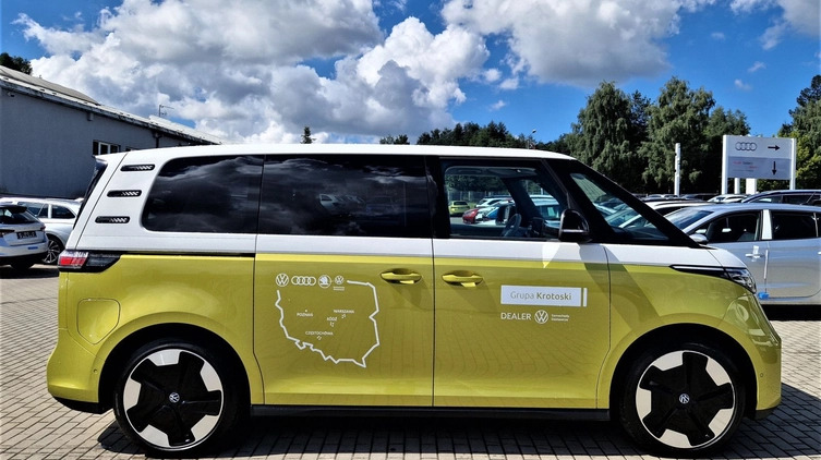 Volkswagen ID.Buzz cena 238600 przebieg: 14000, rok produkcji 2022 z Jelcz-Laskowice małe 254